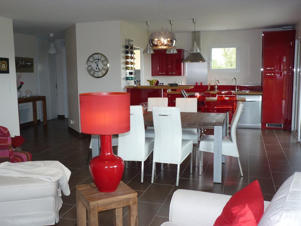 Gite Les Vignes Cravenceres Rom bilde
